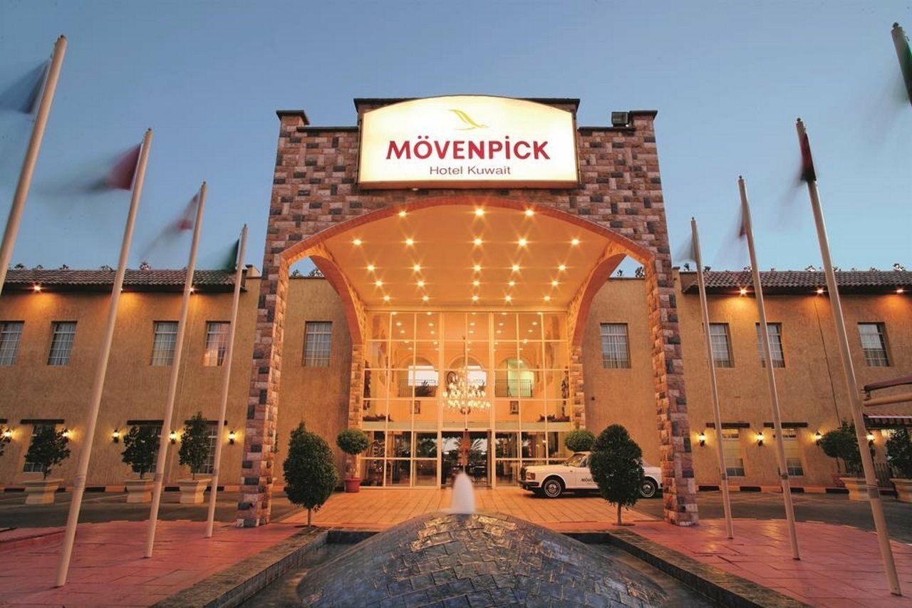 Moevenpick Hotel Kuwait Kuwait City Exterior photo